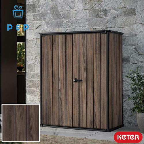 Keter rosewood 4ft 2ft - x, 4"