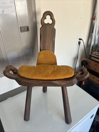 Vintage wood birthing - vintage,