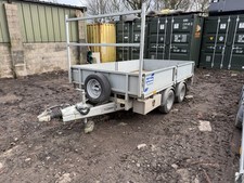 Ifor Williams LM 105GH Flat