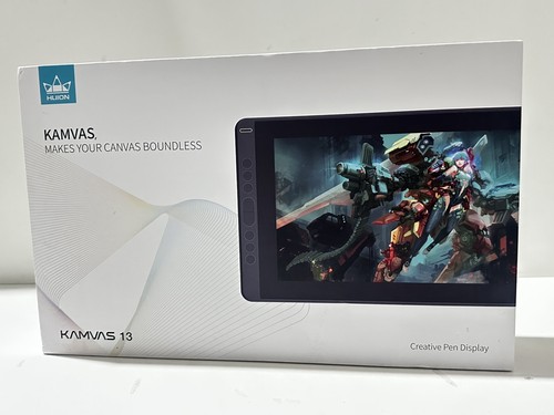 Huion kamvas graphic - huion,