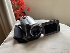 JVC Everio GZ-MG155EK Handheld