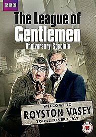 League gentlemen - of,
