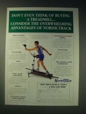 1989 NordicTrack Exercise