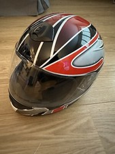 Nankai Small Crash Helmet Red