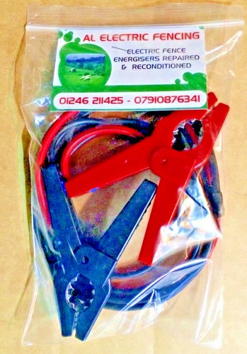 Electric fence leads - electric, leads,electric