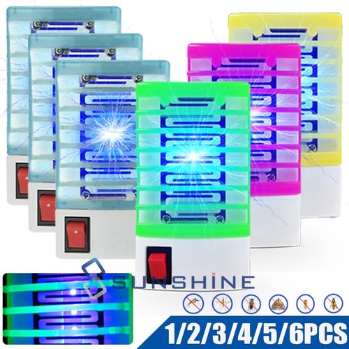 Led light zapper repellent - light,