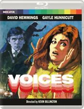 Voices Blu-ray - New & Sealed - David Hemmings