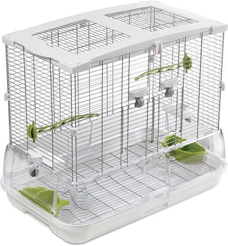 Vision medium home for birds - home,