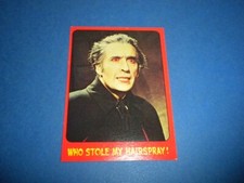 SHOCKING LAFFS card #30 Topps