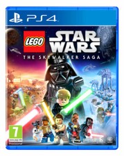 LEGO Star Wars: The Skywalker