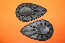 BSA C15 B25 B40 B44 A50 A65 PETROL TANK BADGE BACKING RUBBERS 40-8124 68-8152/3