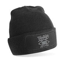 40th Birthday Gift Keepsake Beanie Hat Cap Vintage Present Idea for Men Women