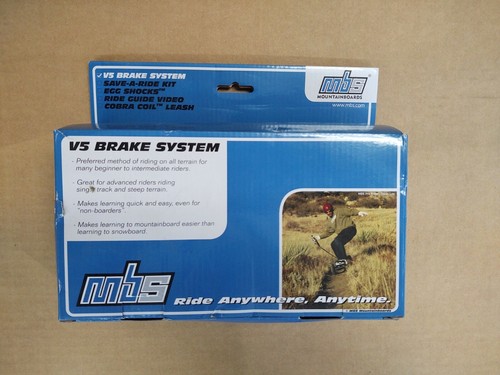 Mbs colt mountain board v5 - mbs, 90