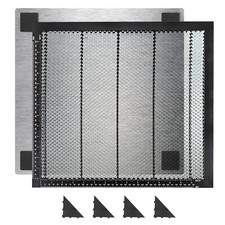 Honeycomb Laser Bed Steel