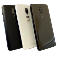 OnePlus 6 Dual SIM 64GB 128GB Unlocked Black White Red Android Phone 4G | Good