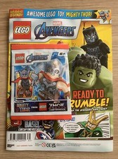 Lego Superhero Legends