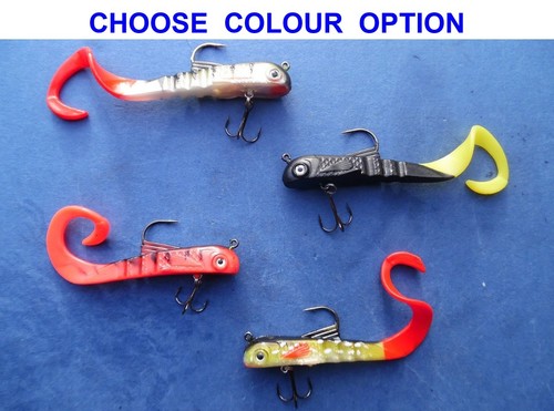 14cm 27g bulldog pike lure - 27g,