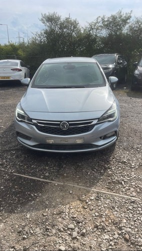 Vauxhall astra breaking diesel - breaking,