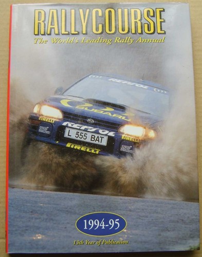 Rallycourse annual 1994 - rallycourse, 1994-95