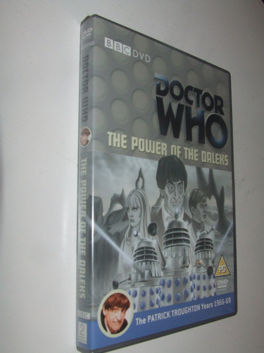 Doctor who the power - who:,