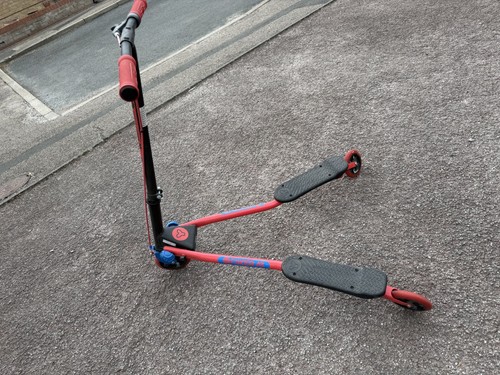 Flicker air scooter - a3,