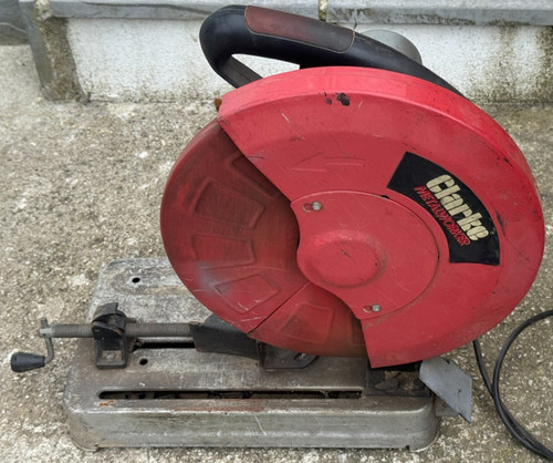 Clarke metalworker cc014 - metalworker,
