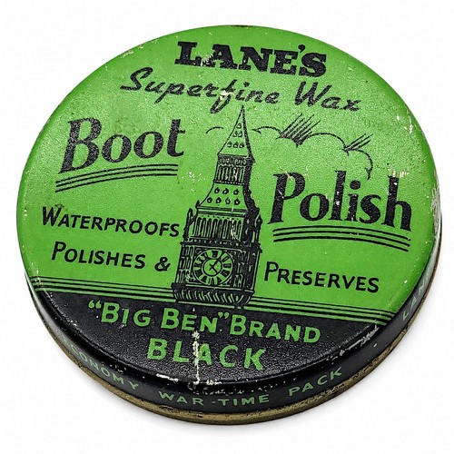 Ww2 dated boot - polish,
