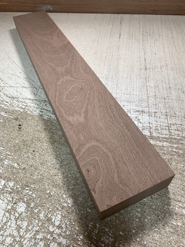 Sapele timber planed board - board,