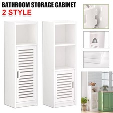 Tall Bathroom Cabinet Storage