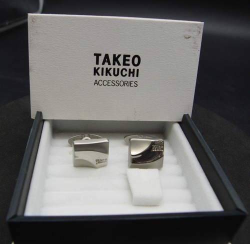 Set takeo kikuchi - takeo, silver