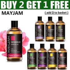 MAYJAM 100ml Essential Oil -