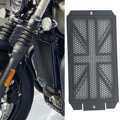 Radiator guard grille cover - radiator,