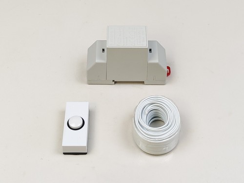Byron 720k wired doorbell - byron,