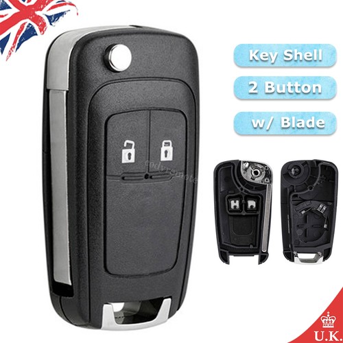 Replacement car flip - car, fob