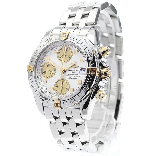 Breitling chrono cockpit - breitling,