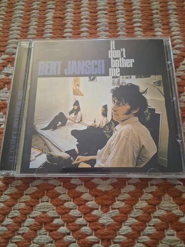 Bert jansch don bother me - bert, don't