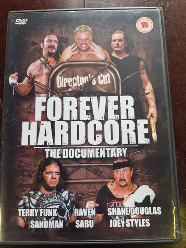 Forever hardcore dvd 2007 - hardcore,