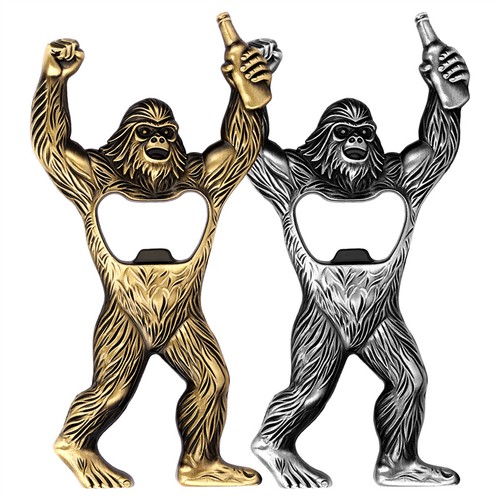 Creative giant gorilla - gorilla,