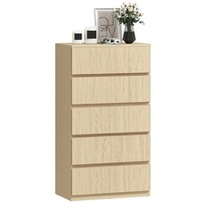 HOMCOM Bedroom Chest of