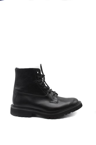 Tricker black ankle boots - ankle,