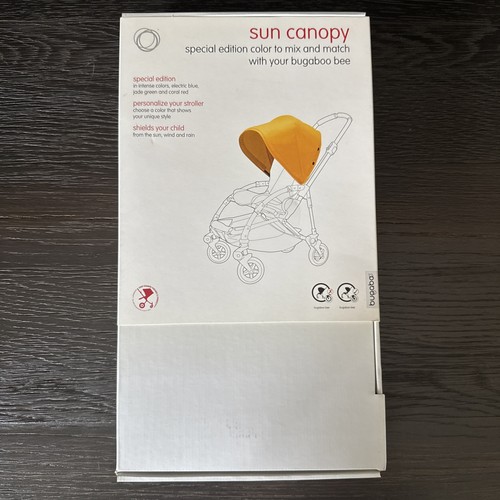 Bugaboo bee sun canopy - bugaboo,