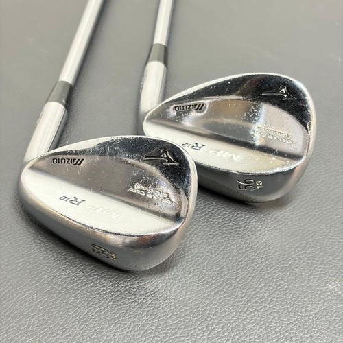Used mizuno r12 wedge set - mizuno,