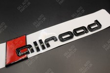 Red Gloss Black Chrome Silver