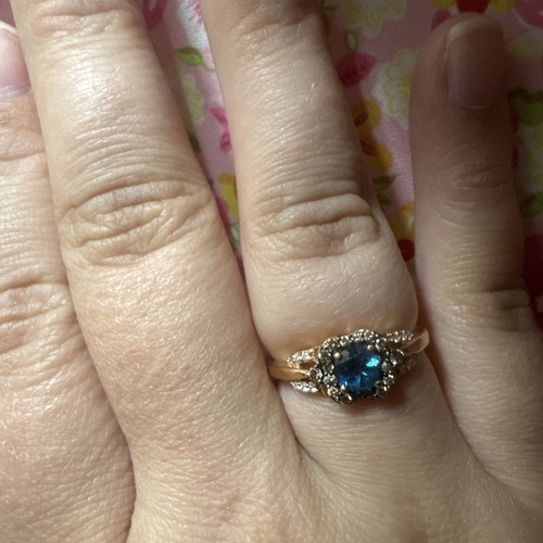 Unknown size levian 14k - levian,