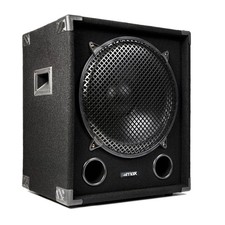 Max passive dj subwoofer - 15",