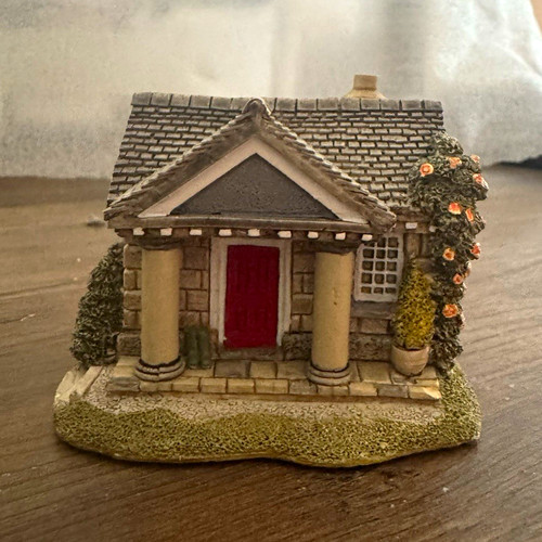 Lilliput lane wellington - lane,