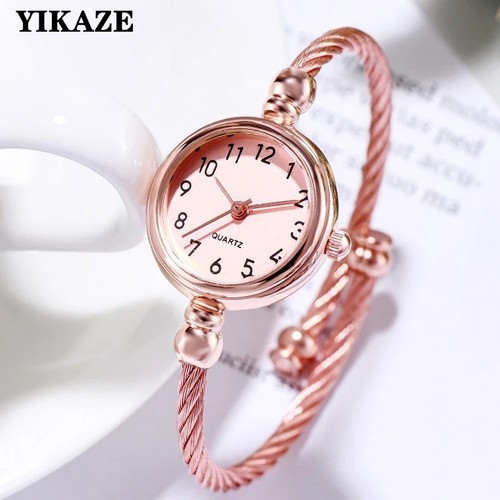 Gold bangle ladies bracelet - ladies,