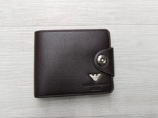 Armani wallet