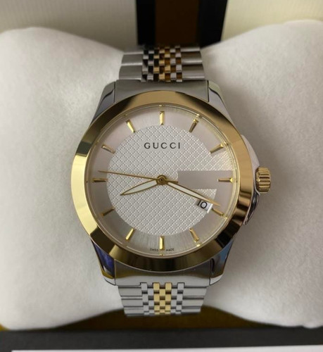 Gucci timeless ya126409 38mm - g-timeless,