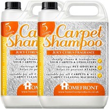 Homefront Carpet Shampoo